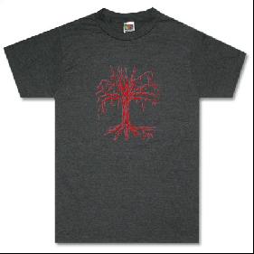 tree t-shirt